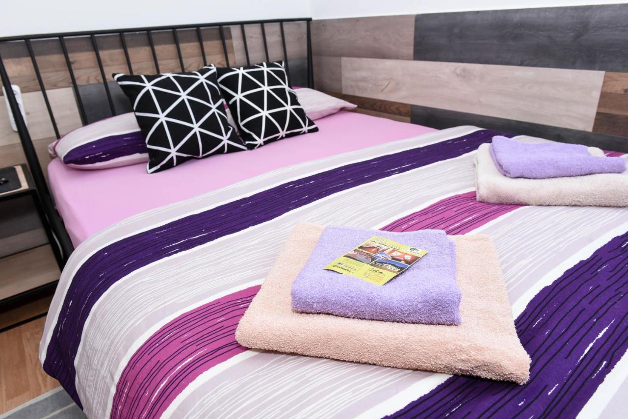 Sobe Sa Kupatilom Jajce Ngoại thất bức ảnh