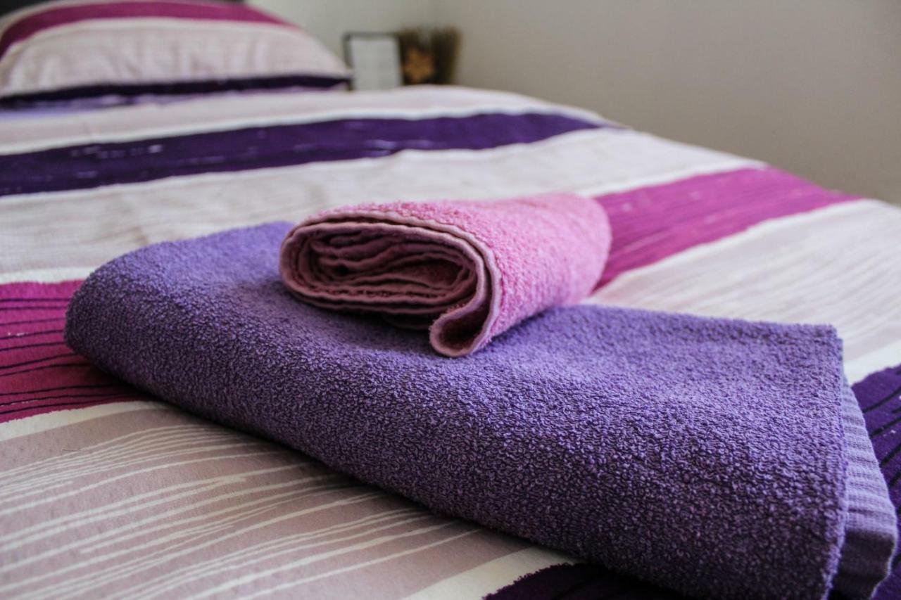 Sobe Sa Kupatilom Jajce Ngoại thất bức ảnh